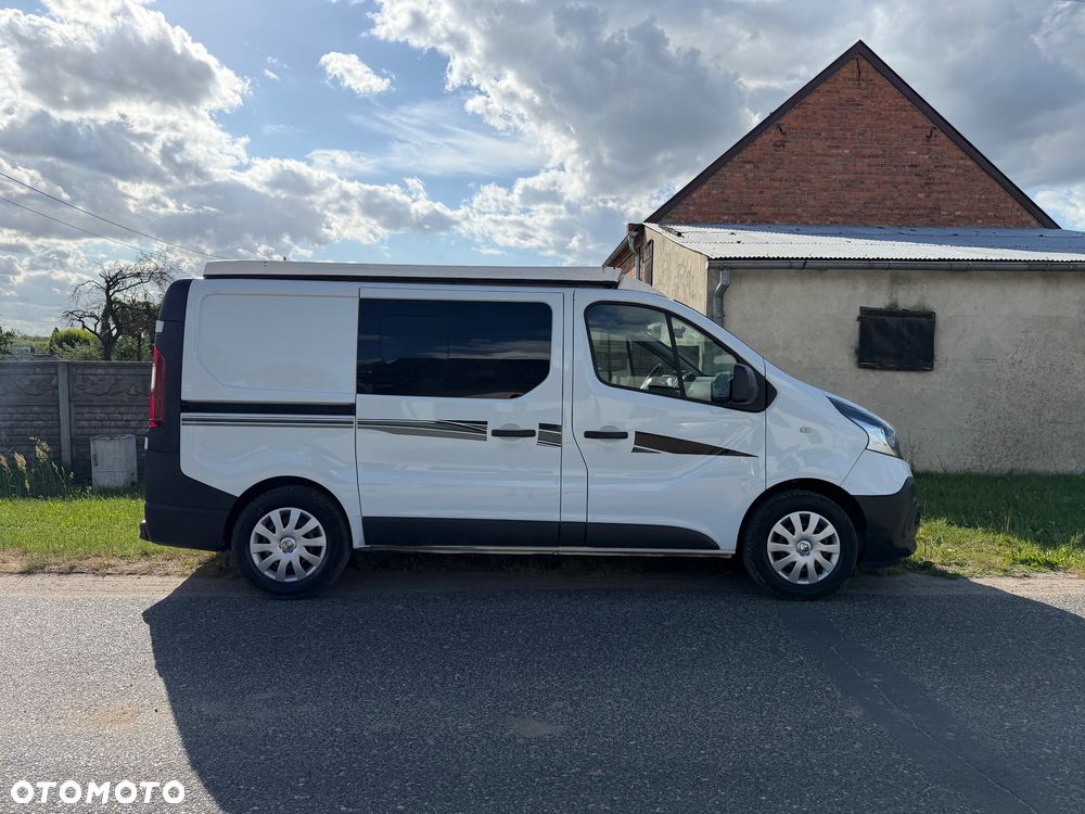 Renault TRAFIC KARMAN MOBIL COLIBRI - 4