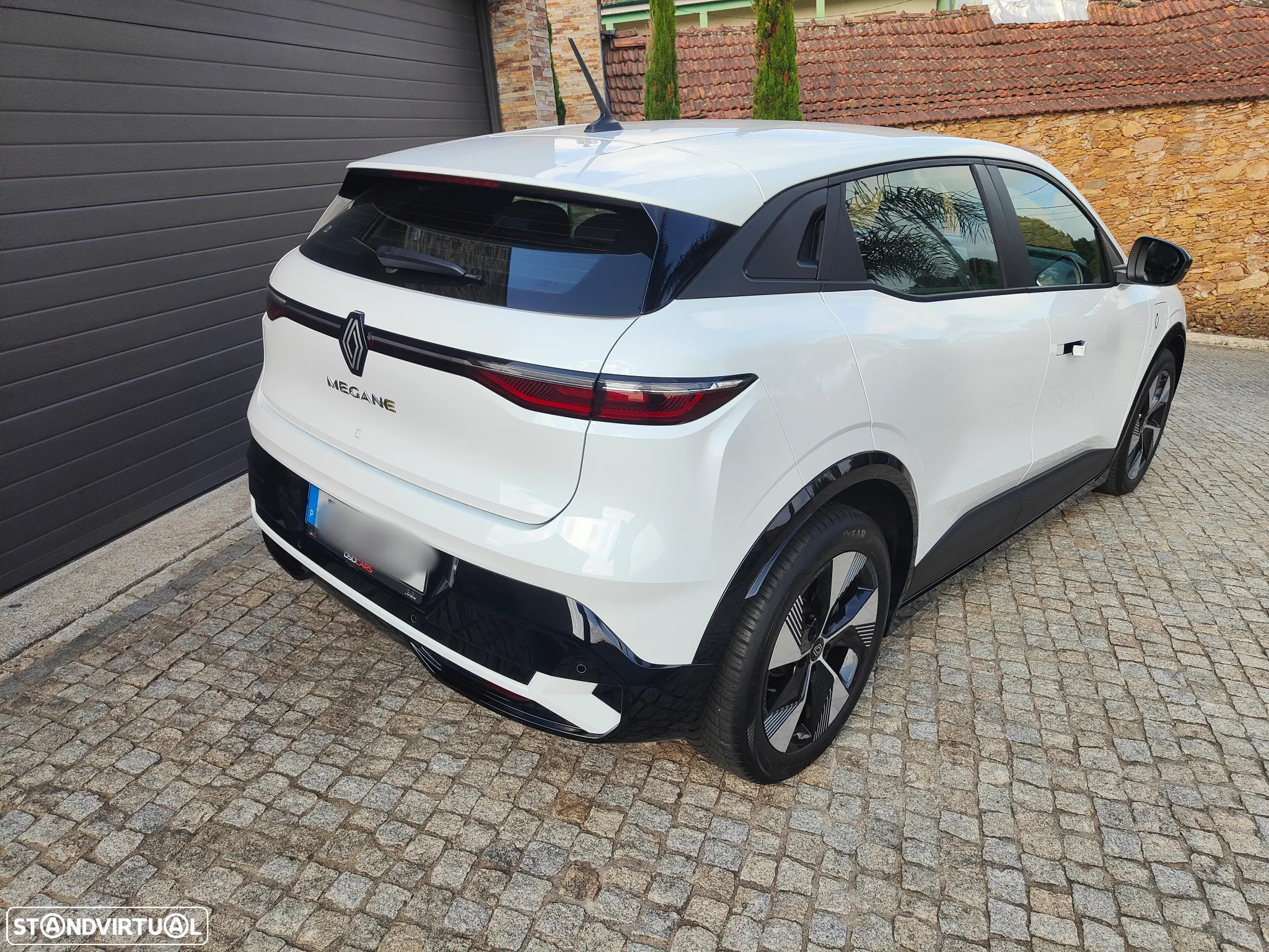 Renault Mégane E-Tech EV40 Equilibre Autonomia Urbana CA7 - 3