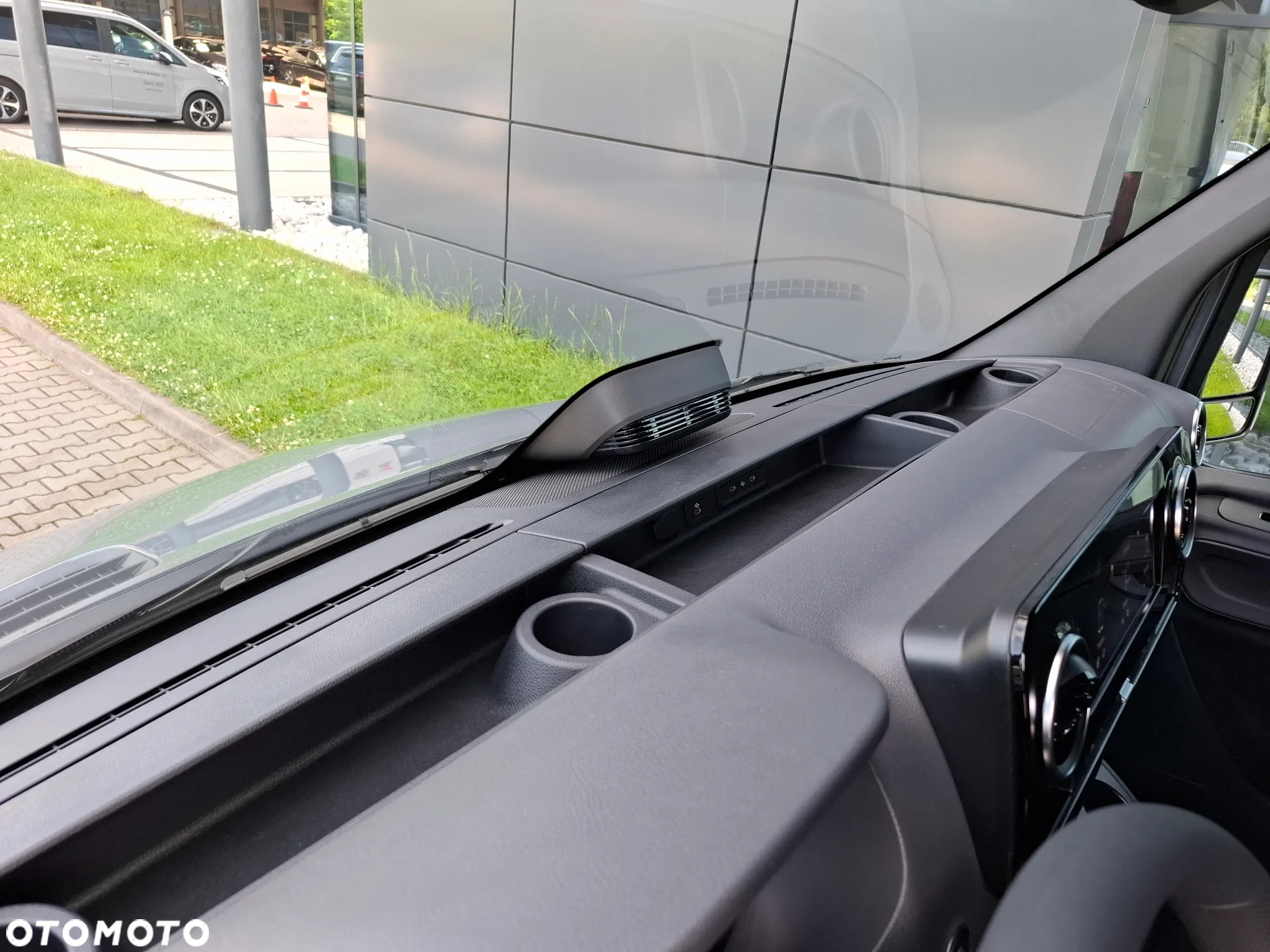 Mercedes-Benz Sprinter 317 CDI Podwozie 4325 mm - Skrzynia otwarta - 36