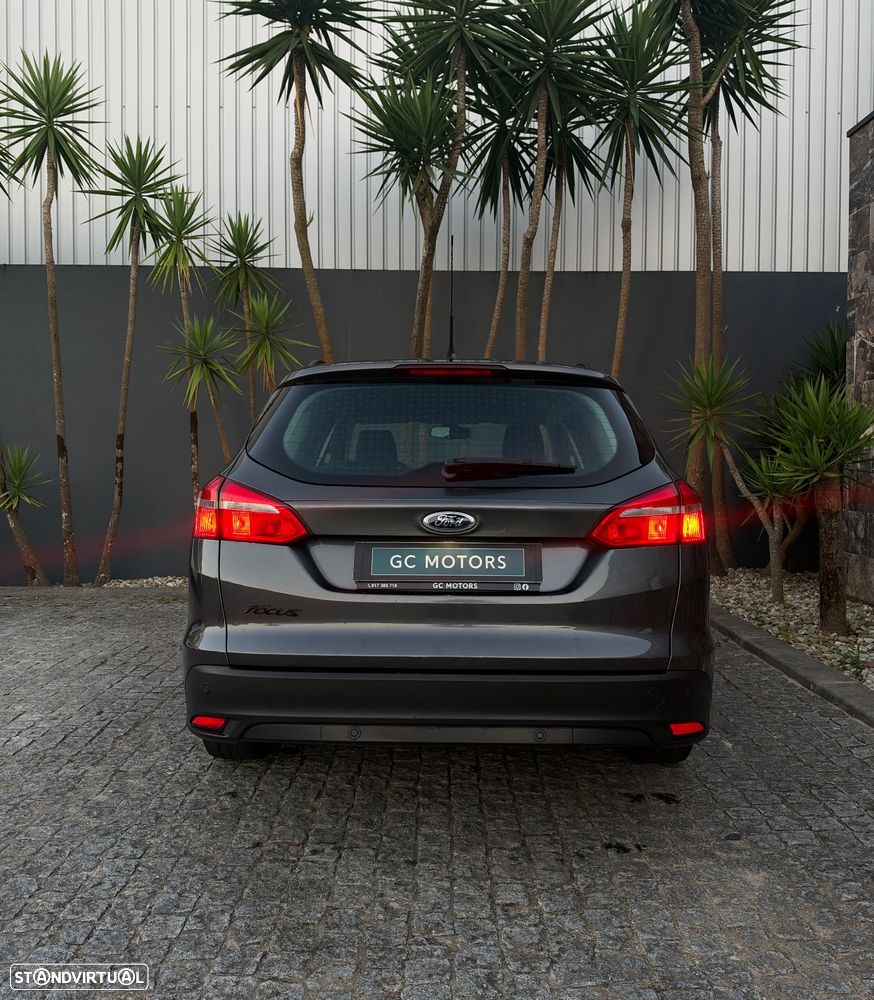 Ford Focus 1.0 EcoBoost S&S SYNC Edition - 8