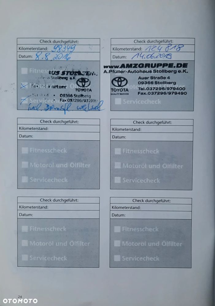 Toyota Yaris 1.3 VVT-i Executive - 19