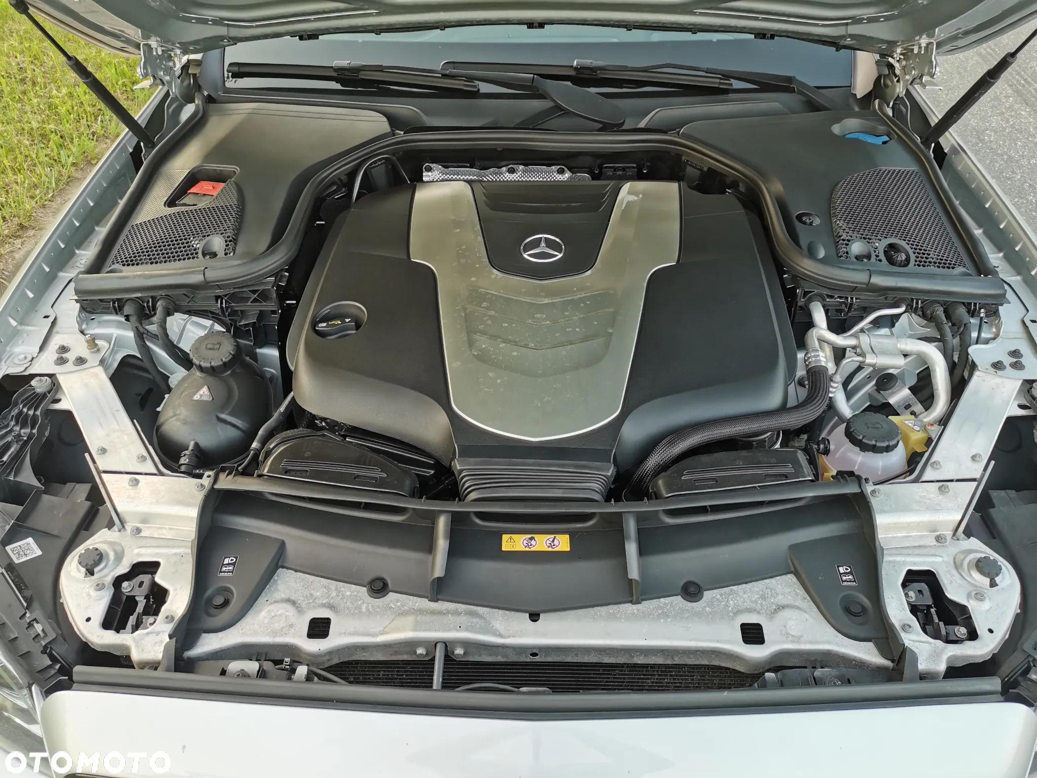 Mercedes-Benz Klasa E - 6