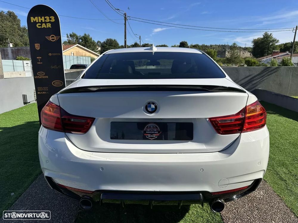 BMW 435 d xDrive Pack M Auto - 11