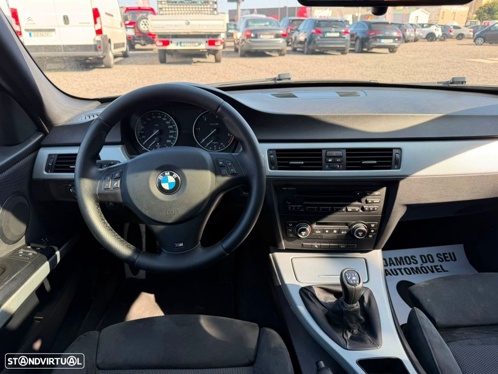 BMW 320 - 9