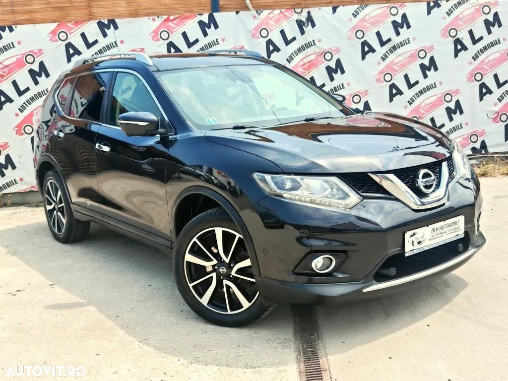 Nissan X-Trail 2.0 dCi ALL-MODE 4x4i Xtronic Tekna - 1