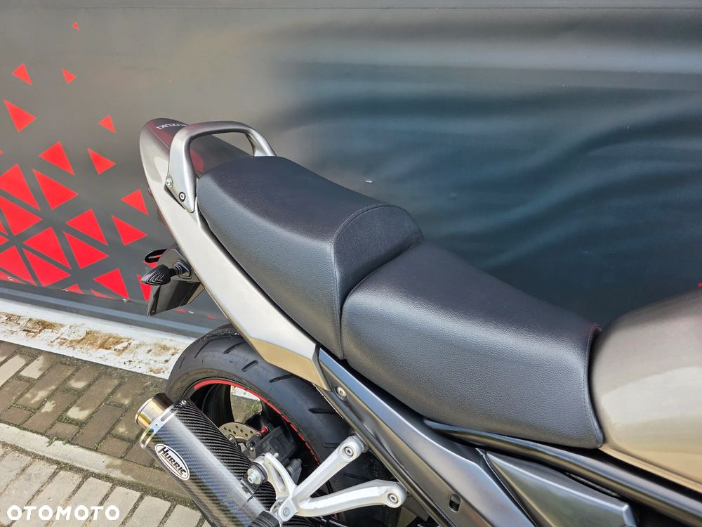 Suzuki Bandit - 20