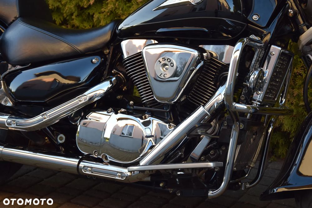 Suzuki VL 1500 Intruder LC - Boulevard C90 - 8