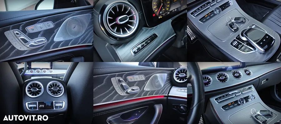 Mercedes-Benz CLS 400 d 4Matic 9G-TRONIC AMG Line - 7