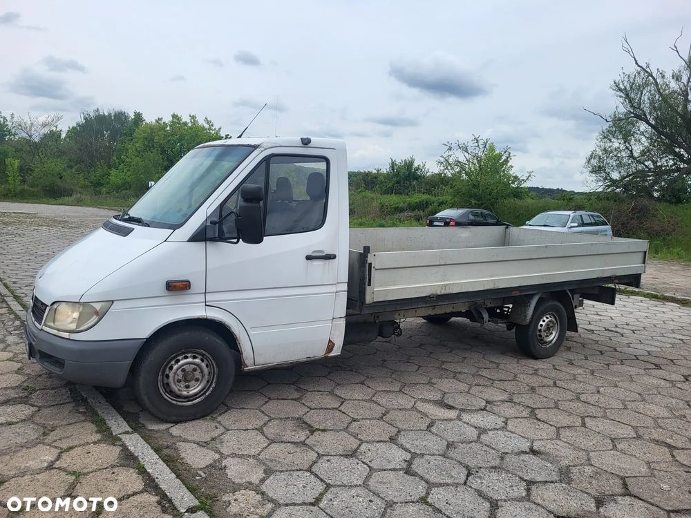 Mercedes-Benz Sprinter 316 - 1