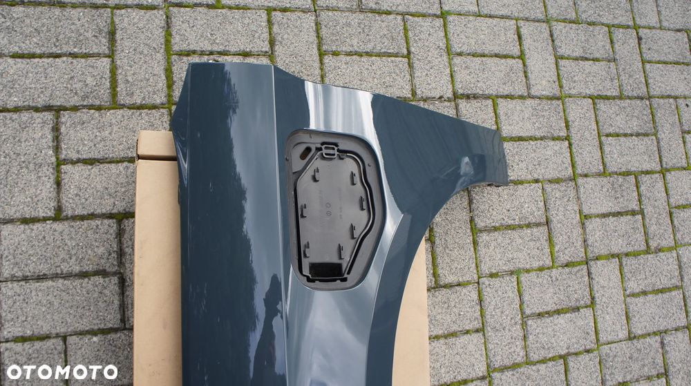 PRZEDNI LEWY BLOTNIK SEAT LEON IV 4 HYBRID - 3