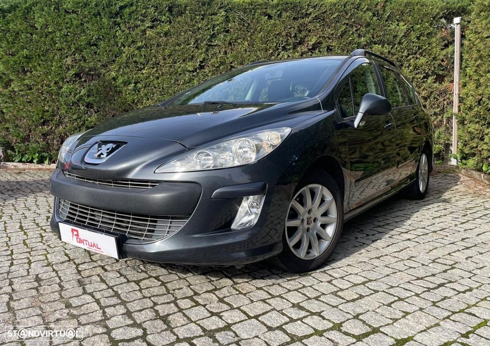 Peugeot 308 SW 1.6 HDi Premium CVM6 - 1