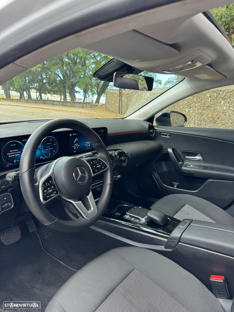 Mercedes-Benz A 180 - 26