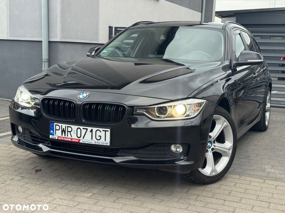 BMW Seria 3 318d - 23