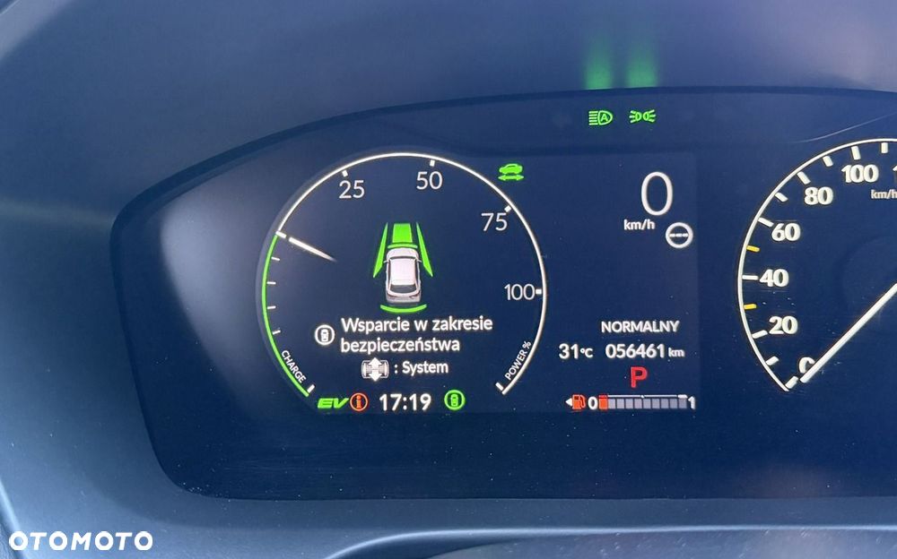 Honda ZR-V 2.0 i-MMD HEV Elegance 2WD CVT - 27