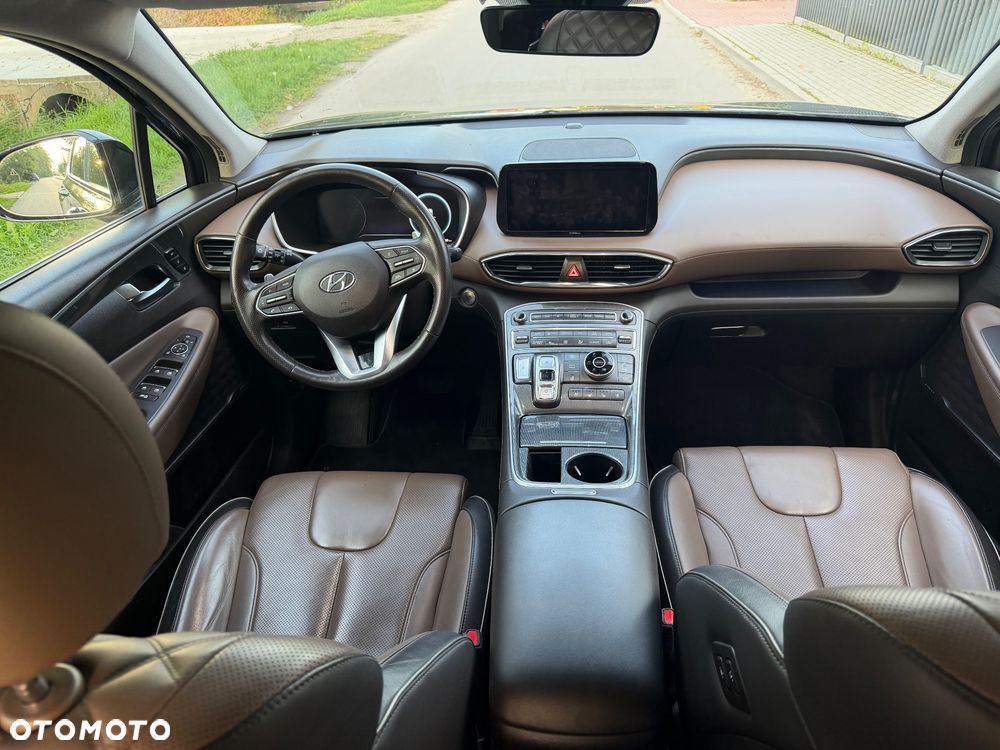 Hyundai Santa Fe 1.6 T-GDI PHEV Platinum 4WD - 14