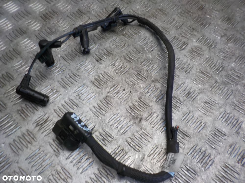 BMW E60 E87 E90 2.0 WIĄZKA ŚWIEC ŻAROWYCH 780215706 - 2