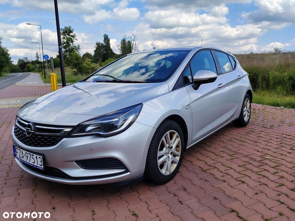 Opel Astra - 3