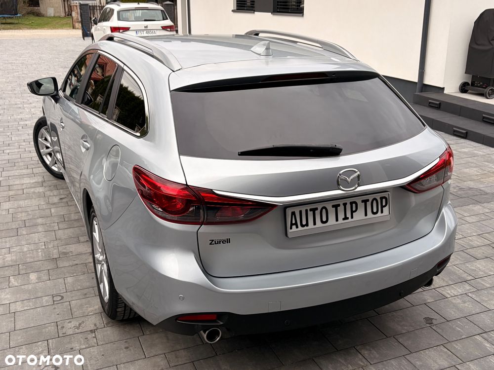 Mazda 6 SKYACTIV-G 145 Exclusive-Line - 21