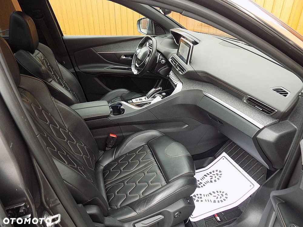 Peugeot 5008 1.6 PureTech GT Pack S&S EAT8 - 8