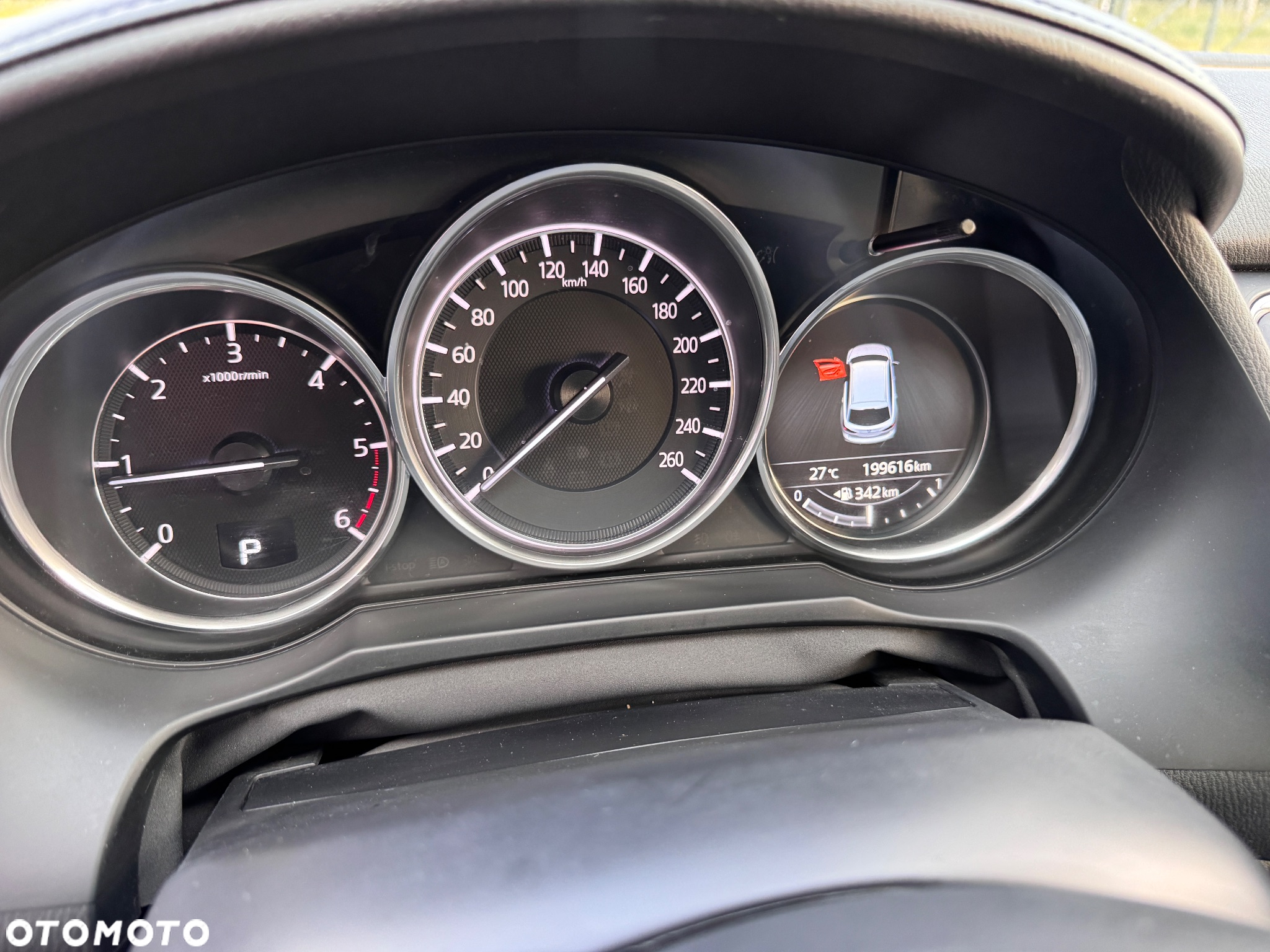 Mazda 6 Kombi SKYACTIV-D 175 Drive KIZOKU INTENSE - 16