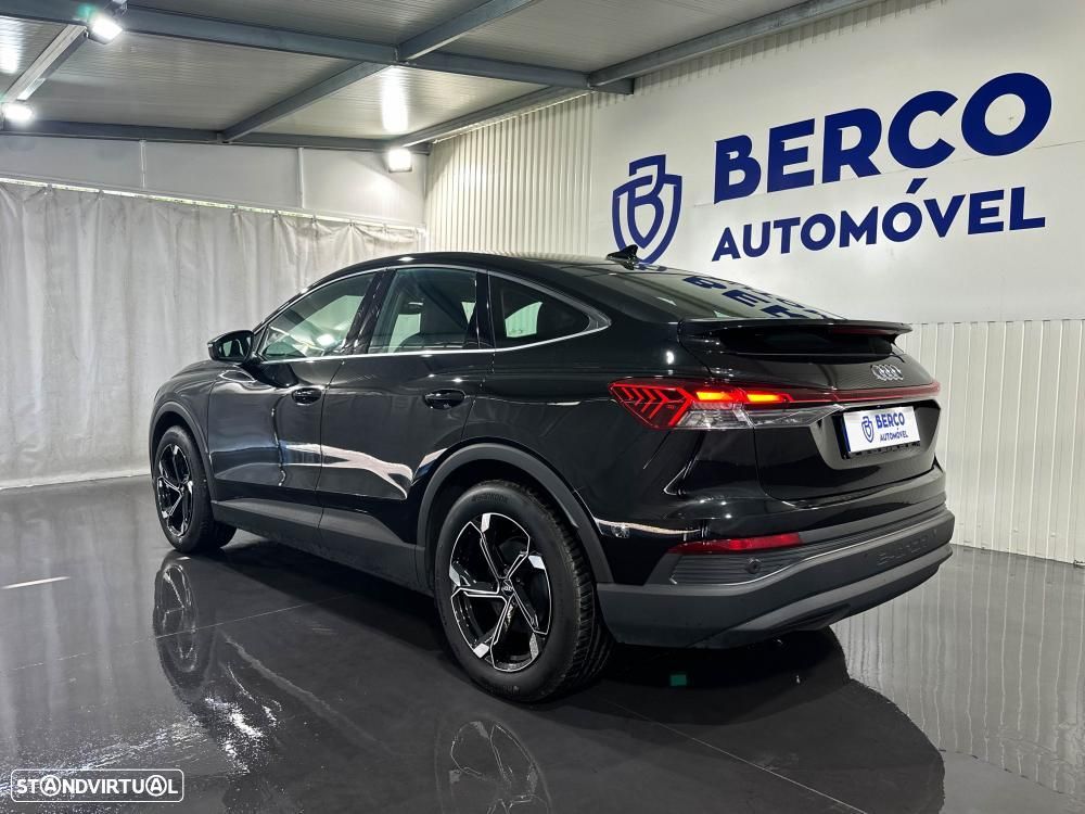 Audi Q4 Sportback e-tron 40 82 kWH - 3