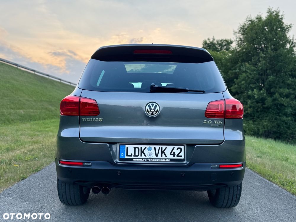 Volkswagen Tiguan 2.0 TDI DPF 4Motion BlueMotion Technology DSG Lounge Sport & Style - 21