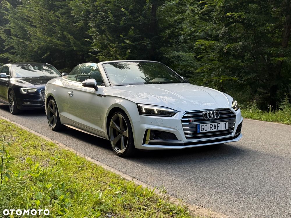 Audi S5 Cabrio - 1