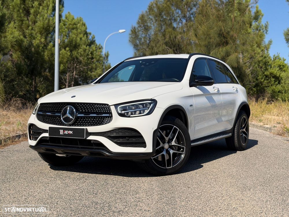 Mercedes-Benz GLC 300 de 4Matic 9G-TRONIC AMG Line - 1