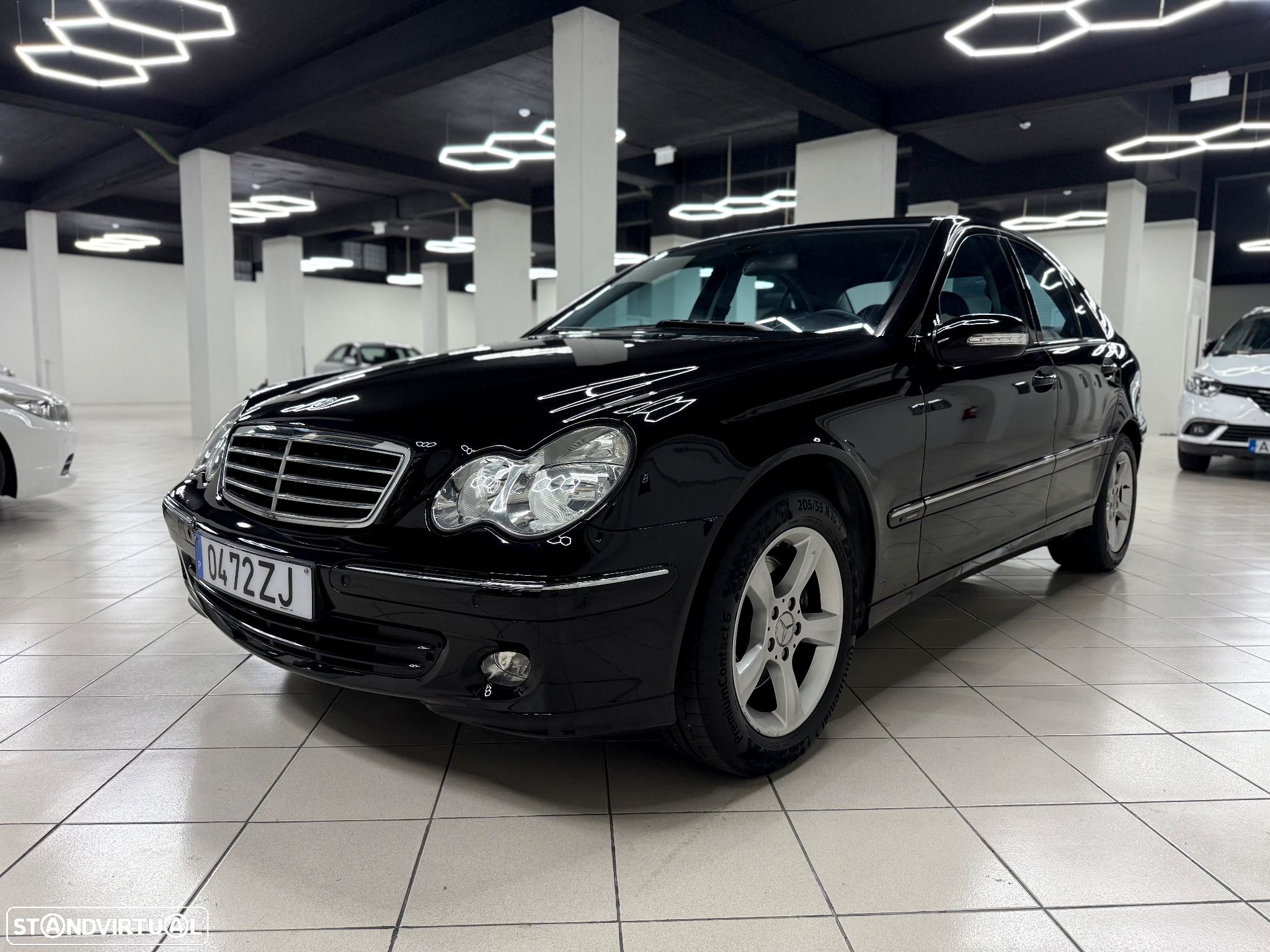 Mercedes-Benz C 230 K Avantgarde Aut. - 1