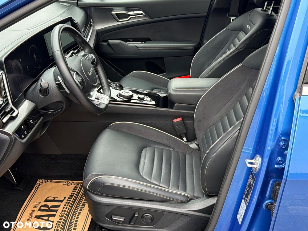 Kia Sportage 1.6T-GDI 2WD GT-Line - 7