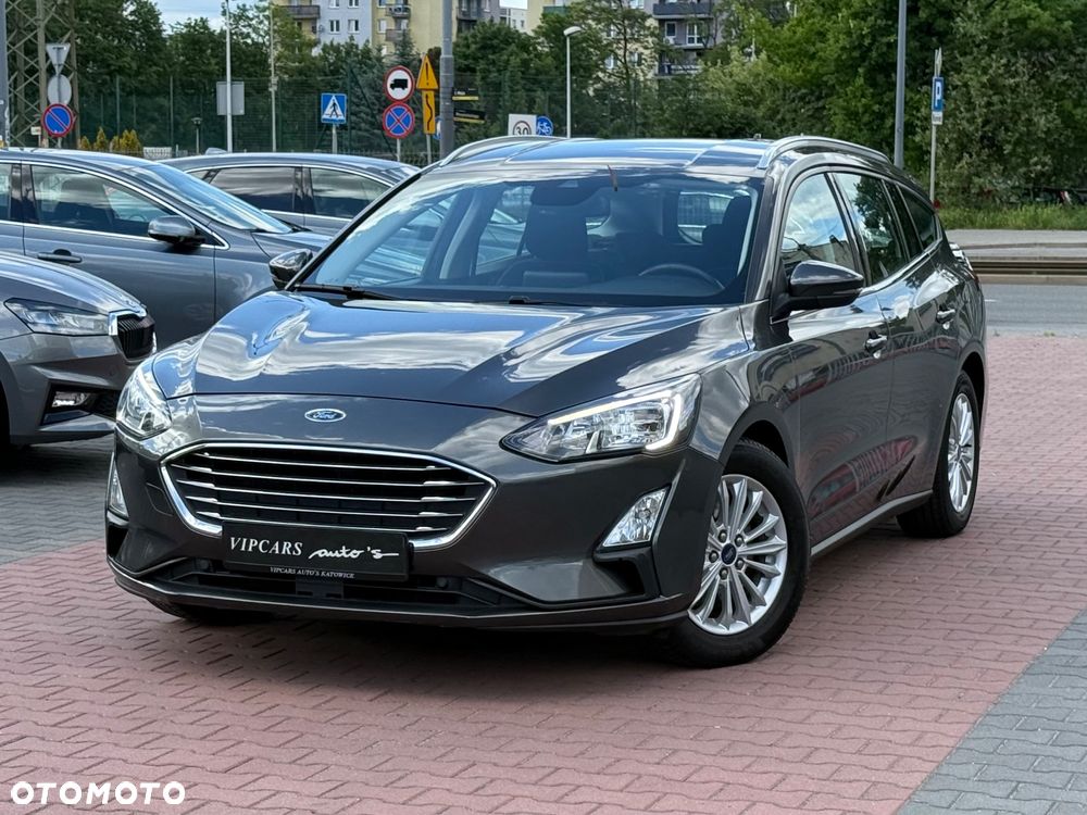 Ford Focus 1.5 EcoBlue Titanium - 1
