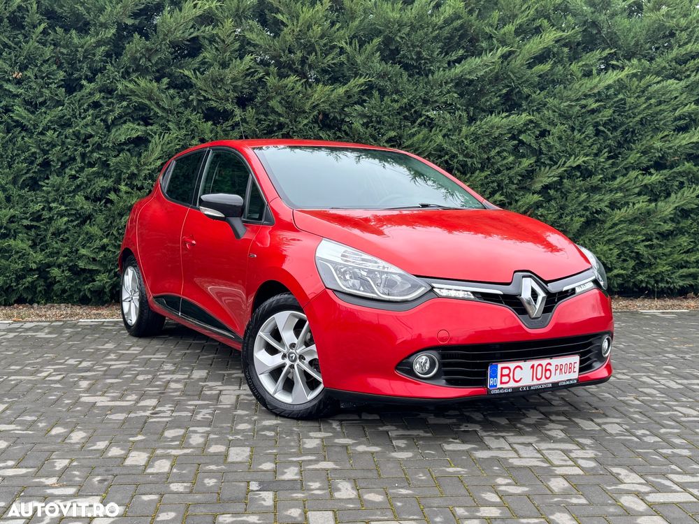 Renault Clio Energy dCi 90 Start & Stop Limited - 2