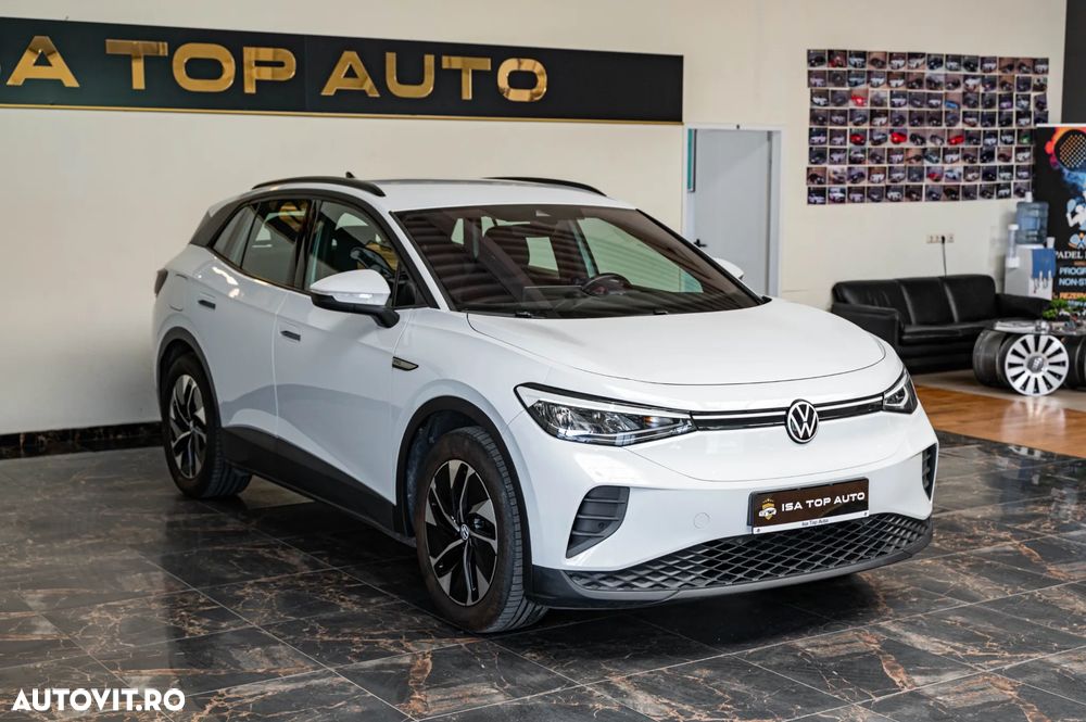 VOLKSWAGEN ID.4 2021 — imagine 39