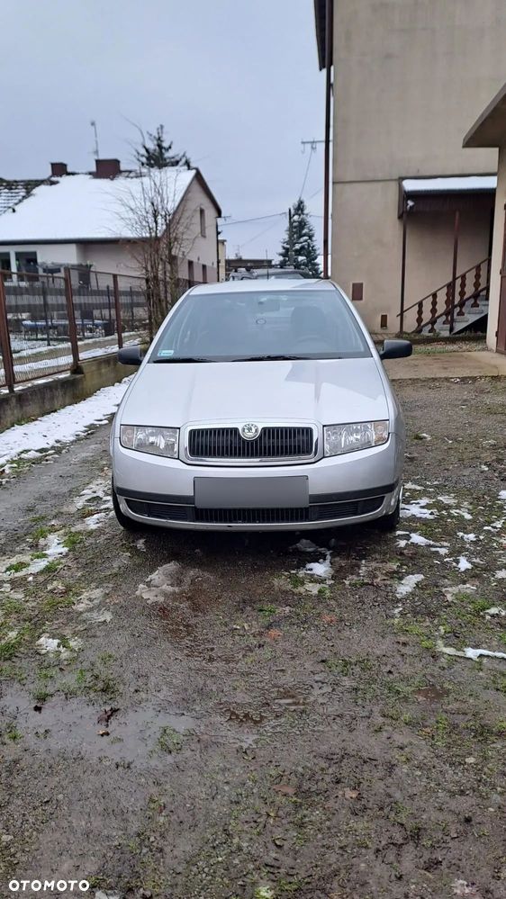 Skoda Fabia 1.4 Fresh - 10