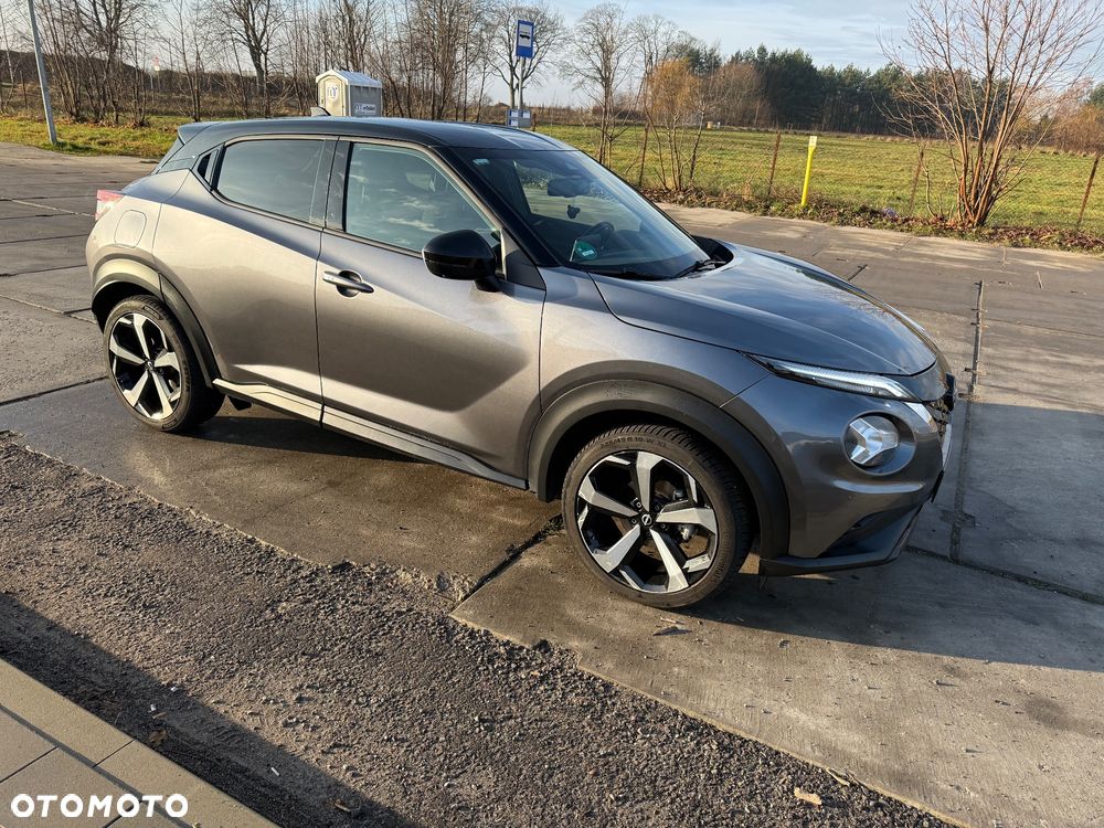 Nissan Juke 1.6 4AMT N-Design - 10
