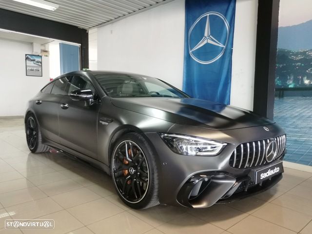 Mercedes-Benz AMG GT 63 S E Performance - 1