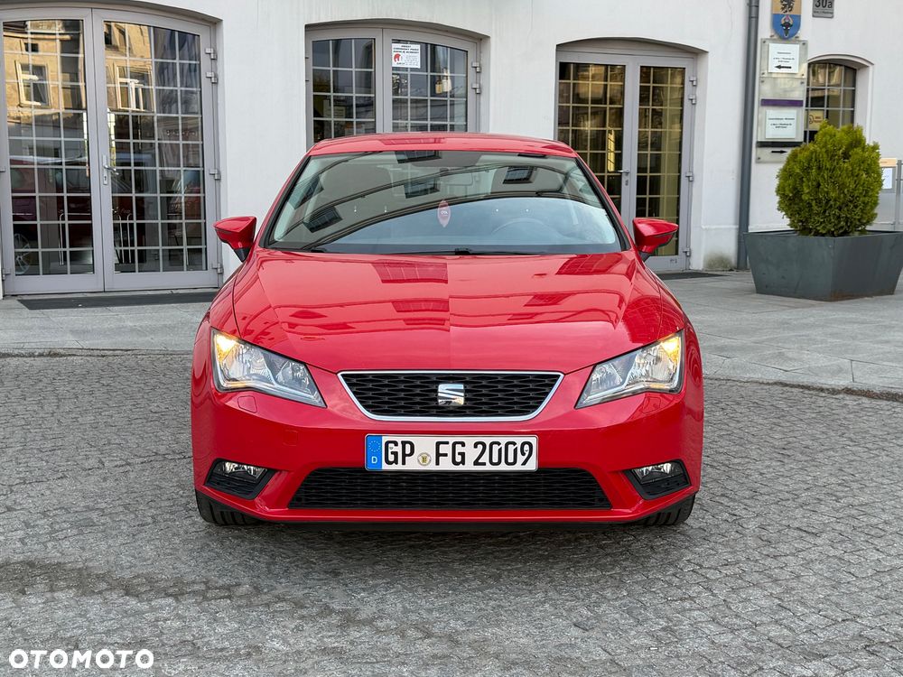 Seat Leon - 3