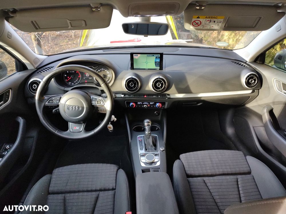 Audi A3 2.0 TDI ack S tronic - 9