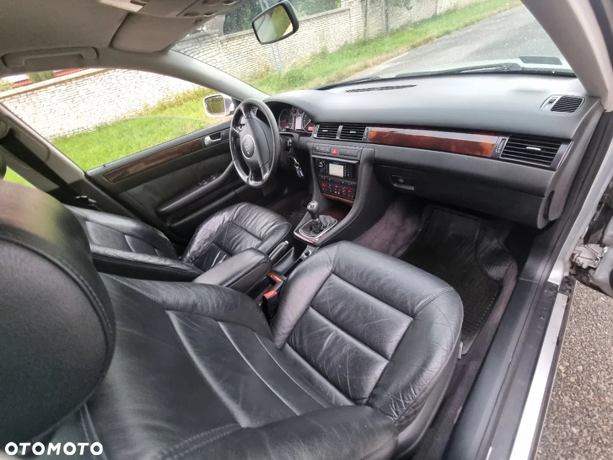 Audi A6 - 13