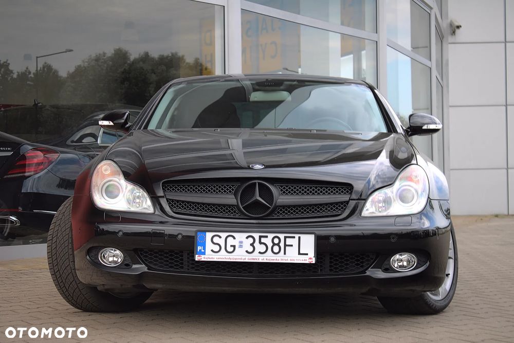 Mercedes-Benz CLS 350 - 12