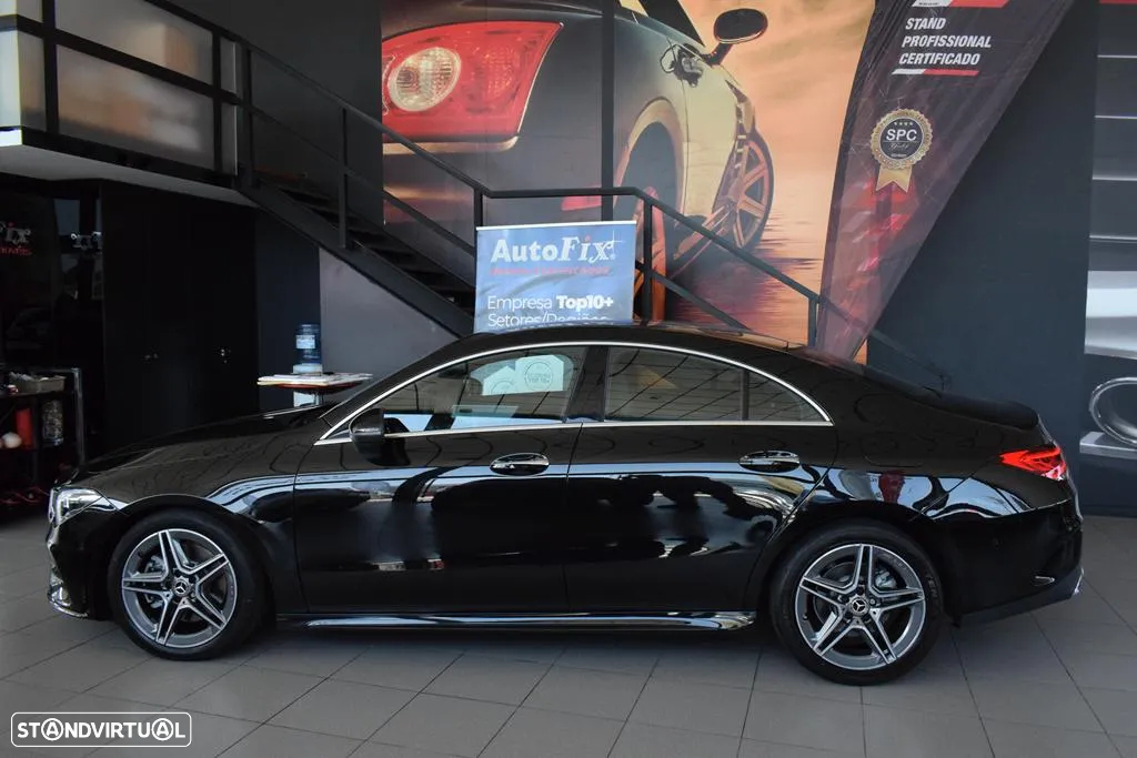 Mercedes-Benz CLA 220 d AMG Line Aut. - 3