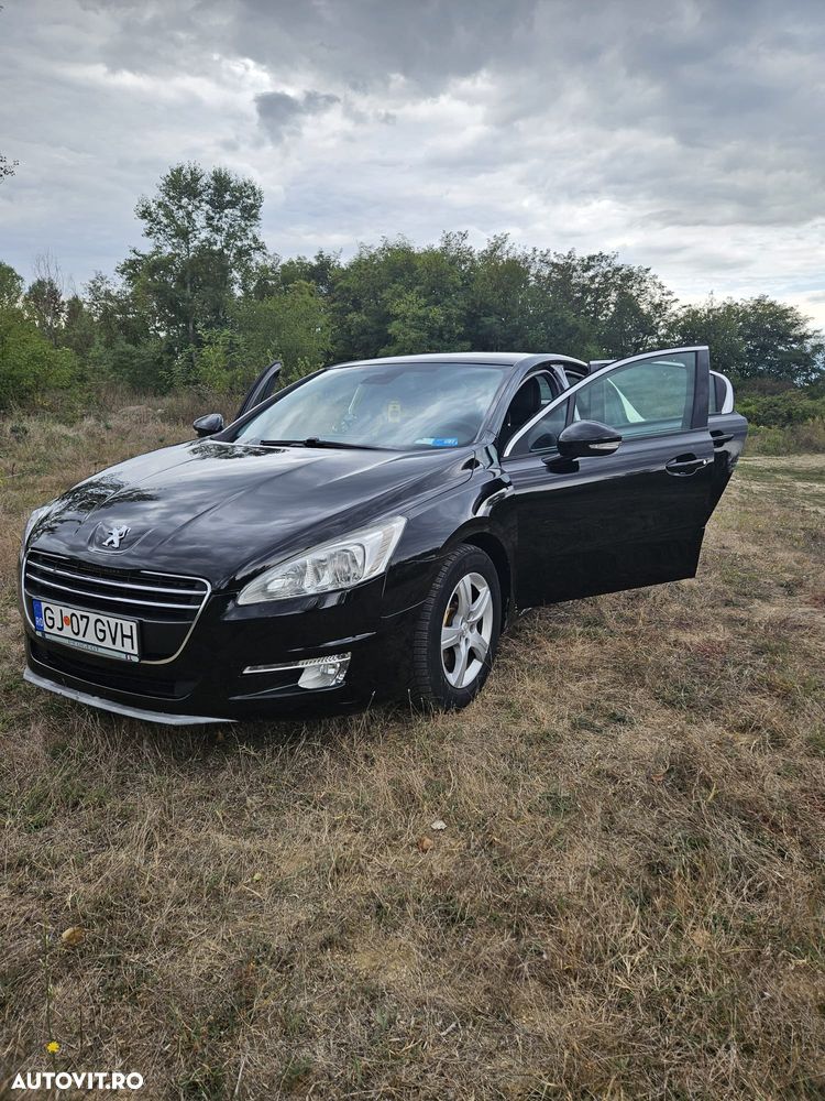 Peugeot 508