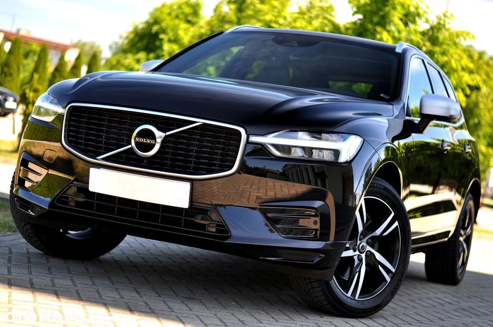 Volvo XC 60 T5 R-Design - 6