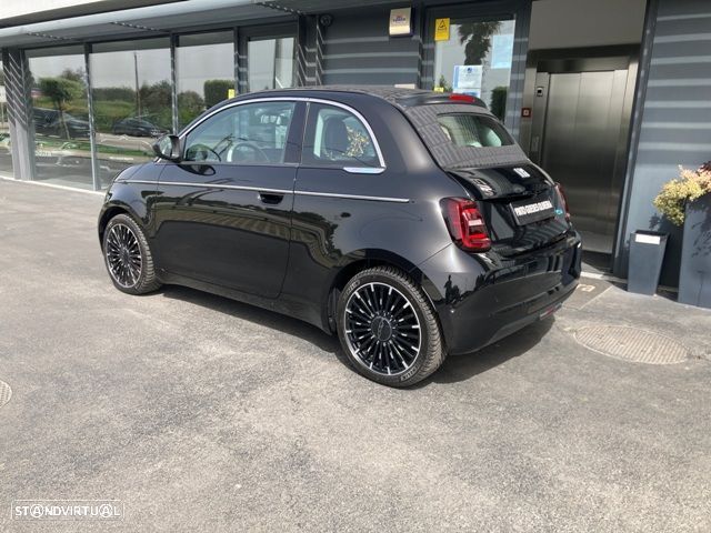 Fiat 500e C 42kWh Icon - 6