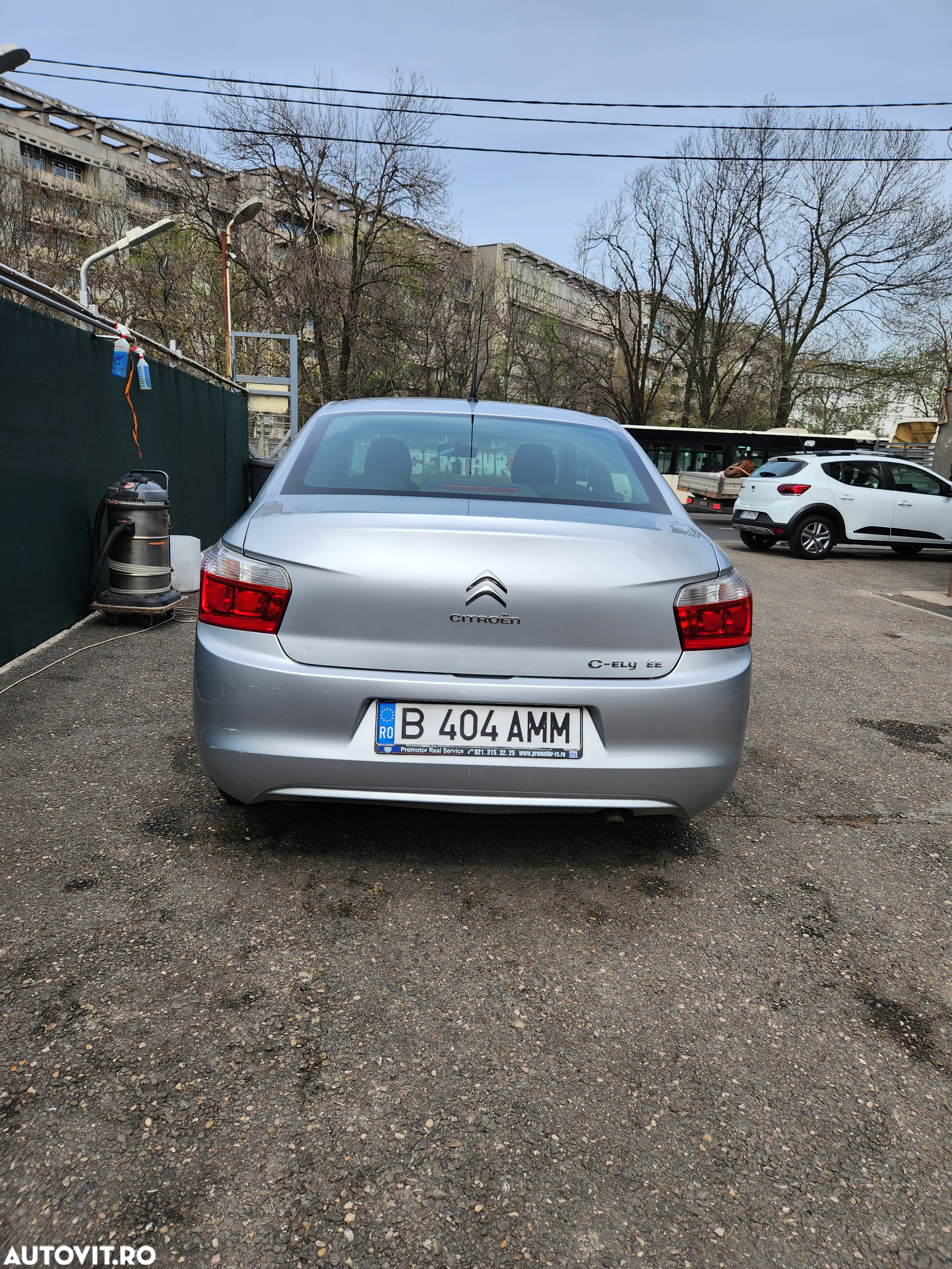 Citroën C-Elysée - 10