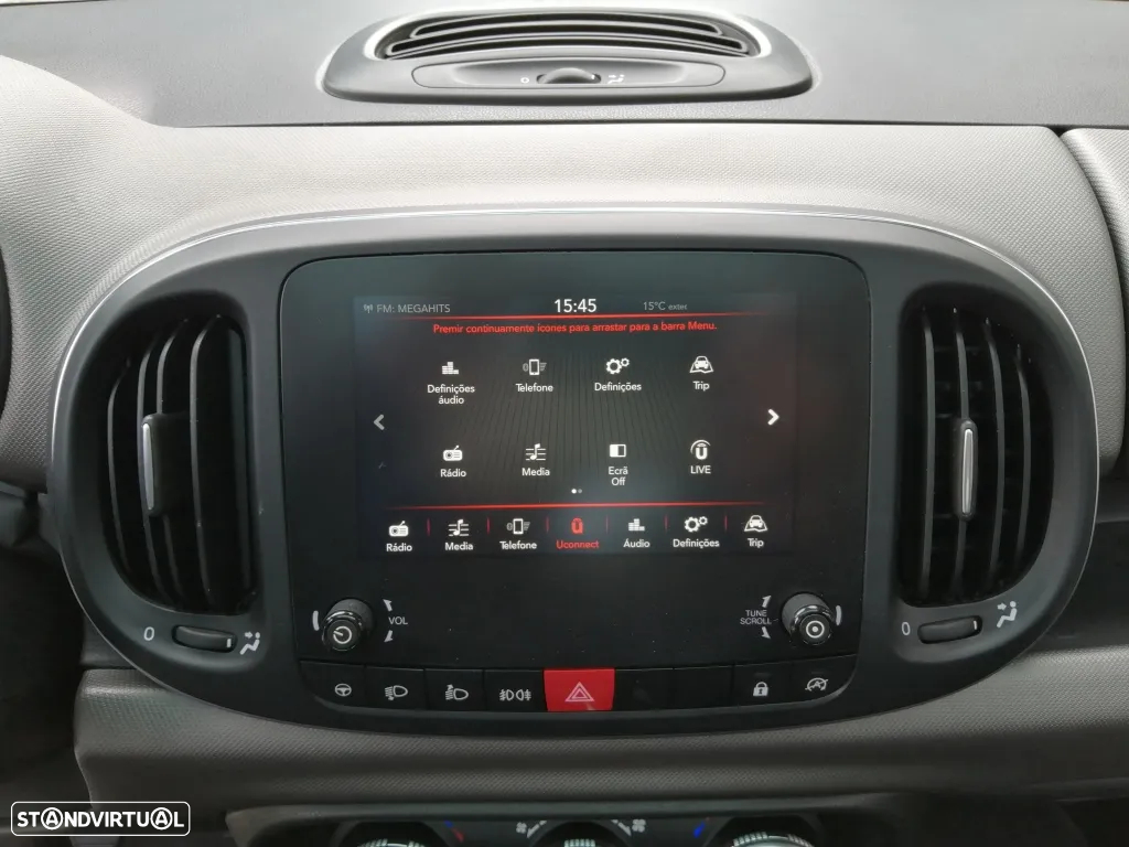 Fiat 500L 1.3 MJ Pop Star S&S - 33