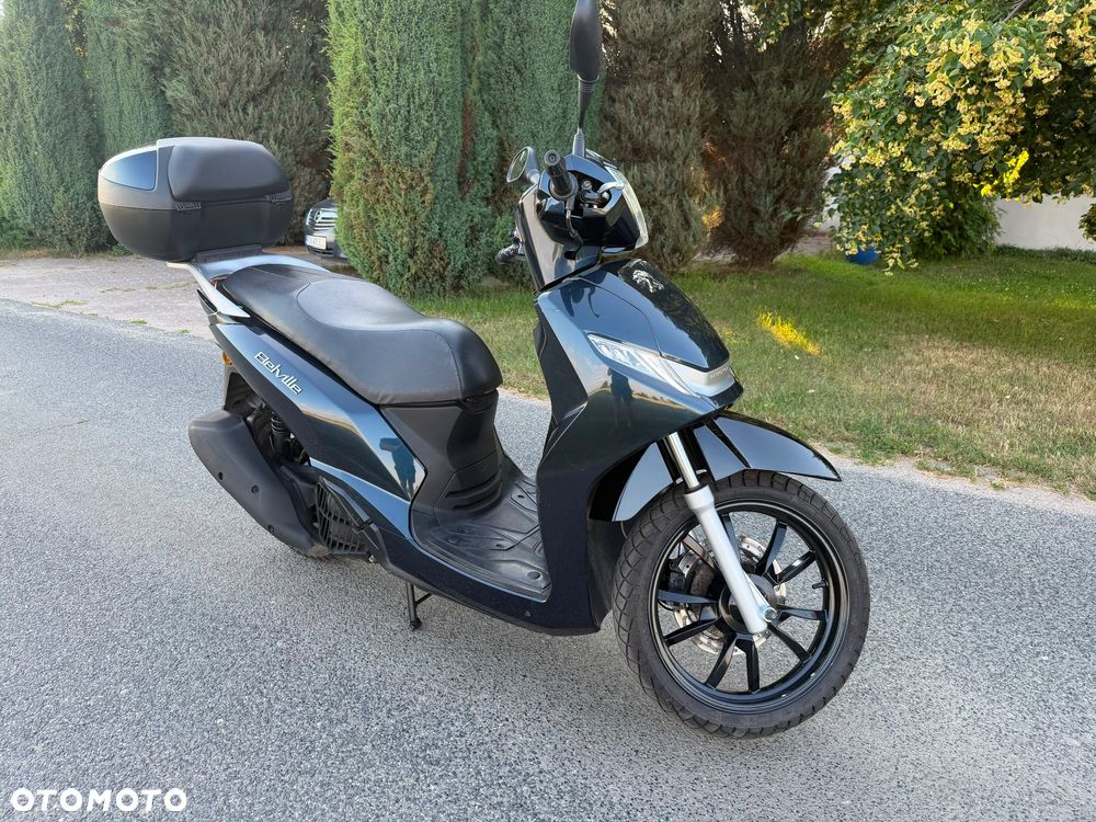 Peugeot Belville - 2