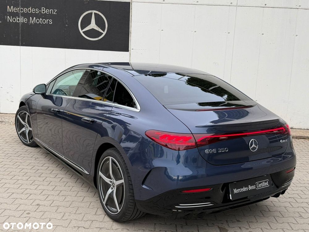 Mercedes-Benz EQE 350 90.5kWh 4-Matic AMG Line Twoja Edycja - 17