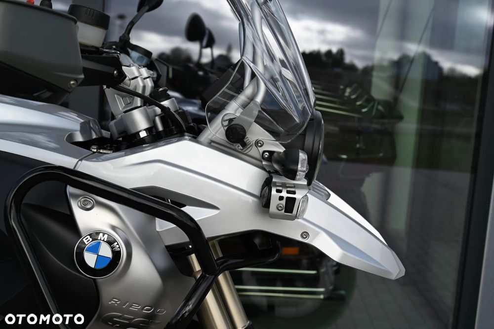 BMW GS - 12