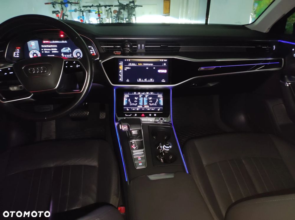 Audi A6 Limousine - 25